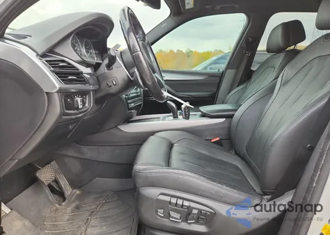 2015 BMW X5 xDrive35I from USA, damaged, VIN 5UXKR0C54F0P16803